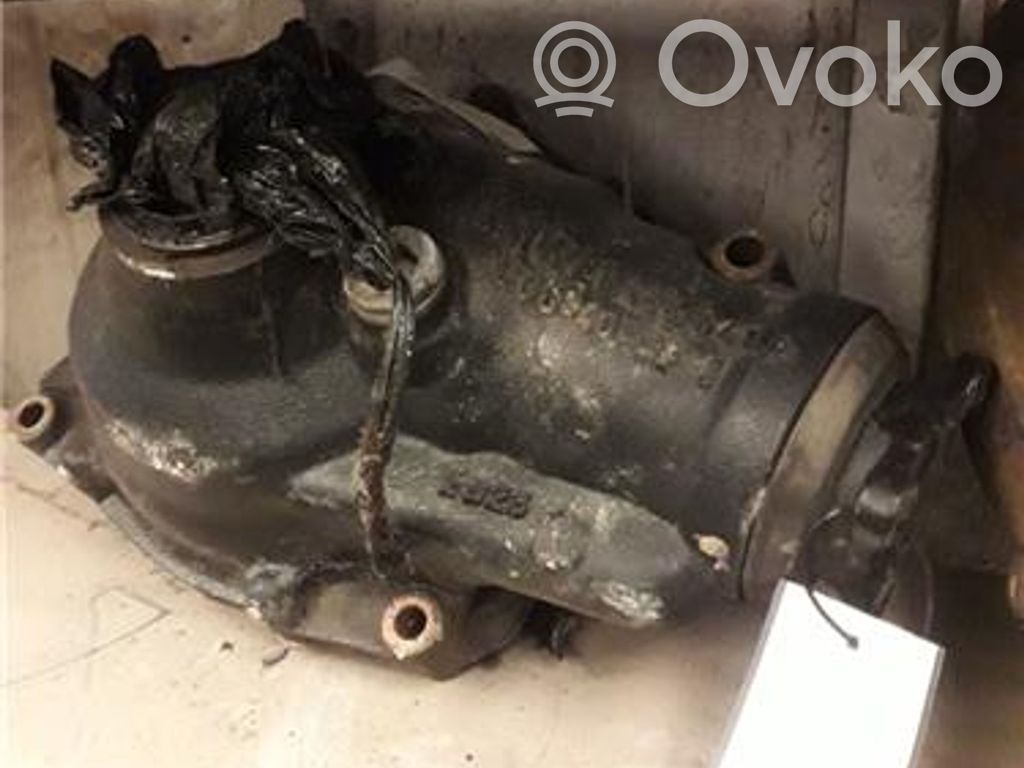 BMW X5 E53 Front differential 