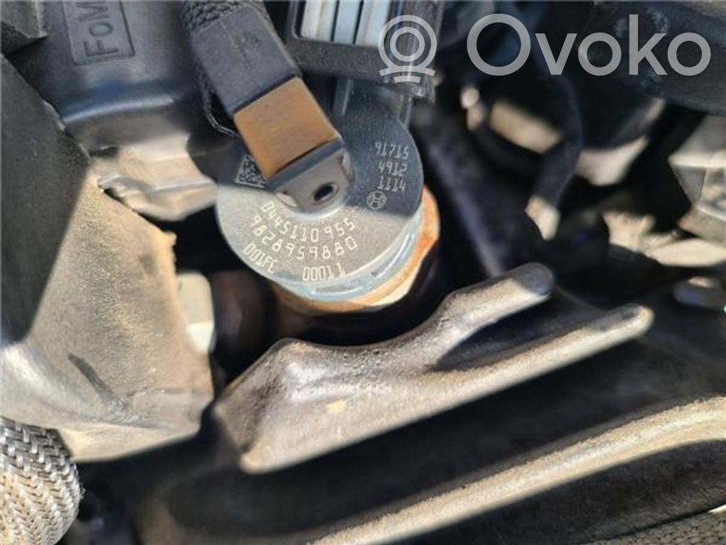 Ford Focus Variklis 