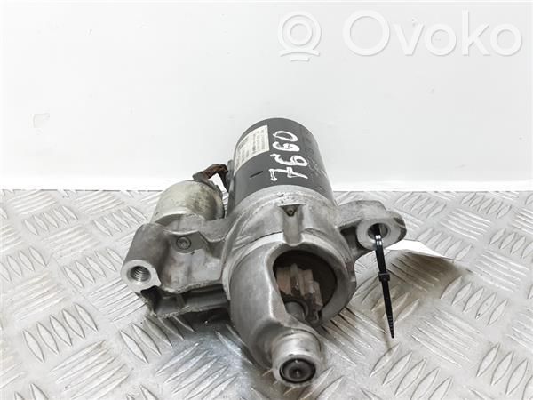 Audi A5 Sportback 8TA Motor de arranque 