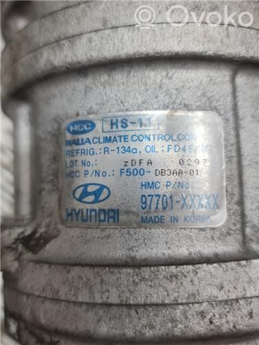 KIA Picanto Compresor (bomba) del aire acondicionado (A/C)) 