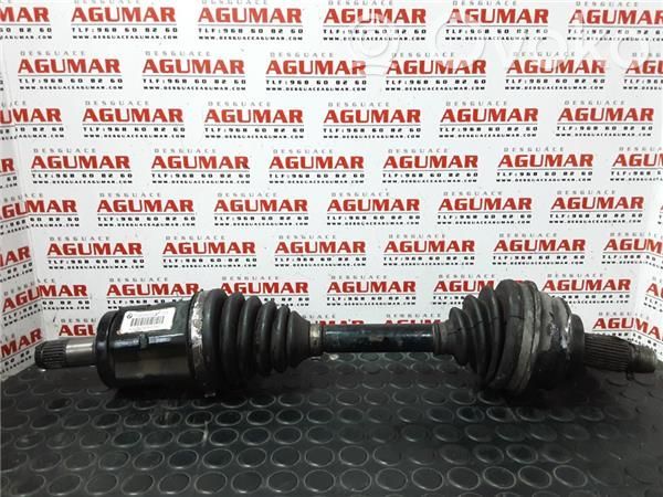 BMW X5 E53 Eje de transmisión delantero 