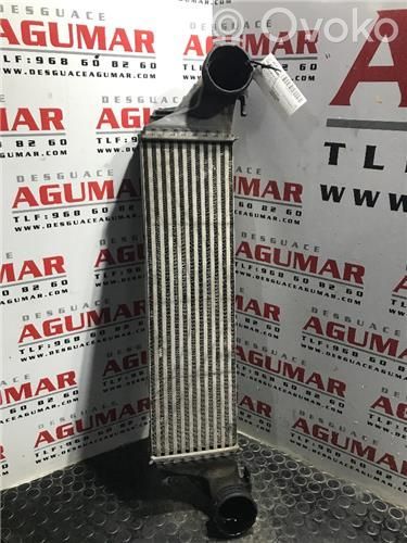 BMW X5 E53 Radiator intercooler 