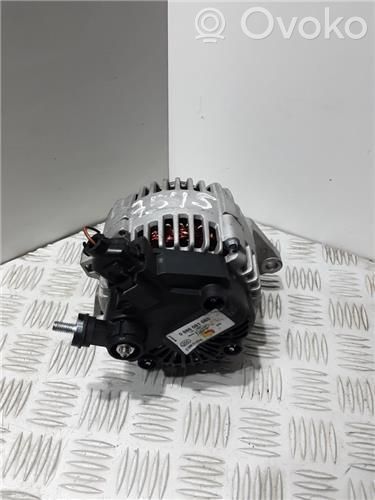 Hyundai Matrix Ģenerators 