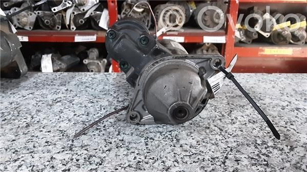 Opel Corsa C Motor de arranque 