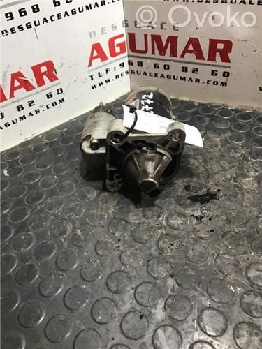 Motor de arranque   8200584664,8200584664