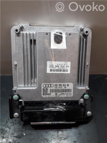 Audi A4 S4 B7 8E 8H Other control units/modules 