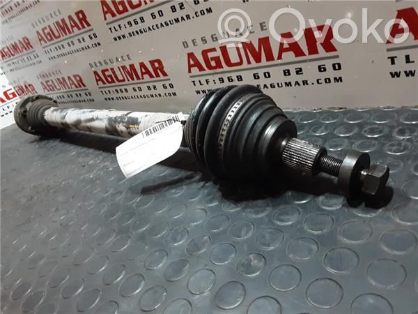 Eje de transmisión delantero