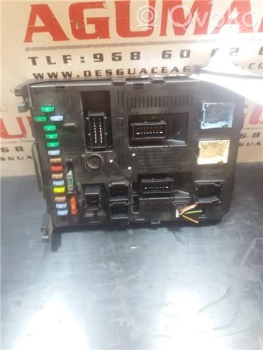 Citroen C5 Fuse box set 