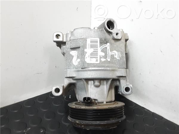 Air conditioning (A/C) compressor (pump)