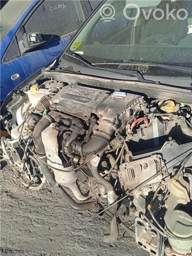 Ford Fiesta Engine 