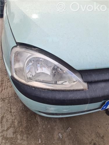 Opel Corsa C Scheinwerfer 