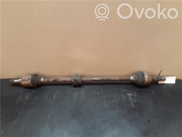 Front driveshaft