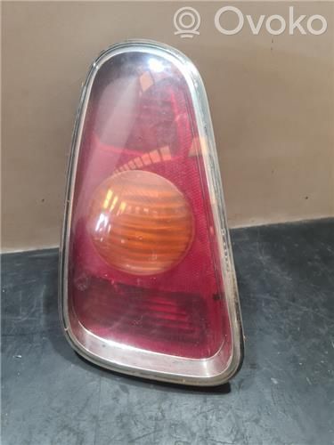 Mini One - Cooper R50 - 53 Takavalot 