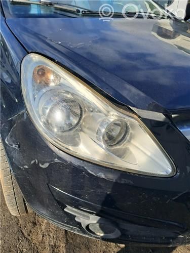 Opel Corsa D Headlight/headlamp 