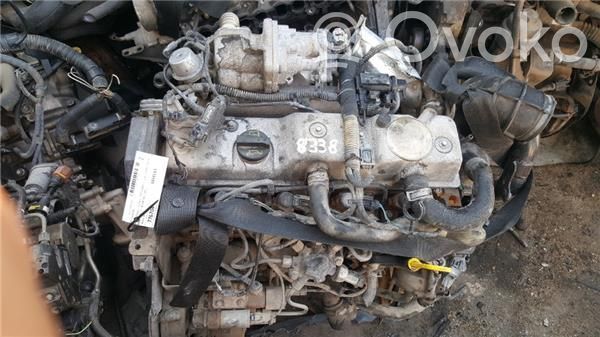 Ford Transit -  Tourneo Connect Sylinterinkansi 