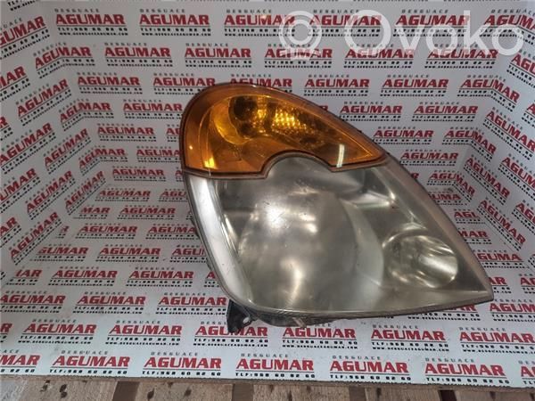 Phare frontale   8200301831,8200301831