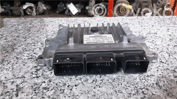 Peugeot Partner III Other control units/modules 