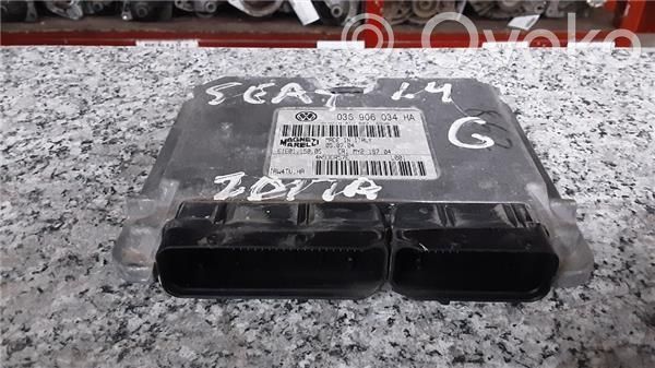 Seat Ibiza III (6L) Other control units/modules 