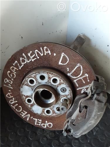 Opel Vectra C Fuso a snodo con mozzo ruota anteriore 