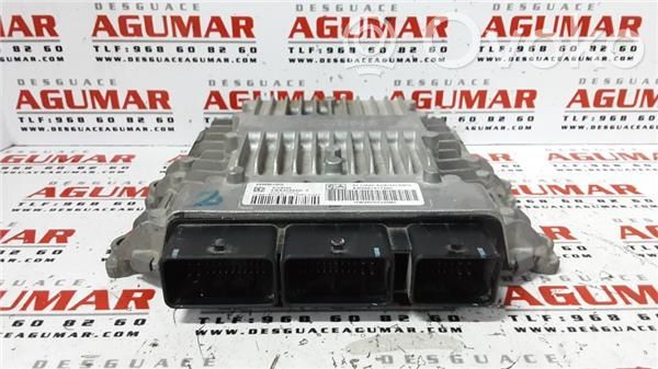 Peugeot Partner III Other control units/modules 