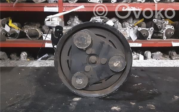 Hyundai Matrix Klimakompressor Pumpe 