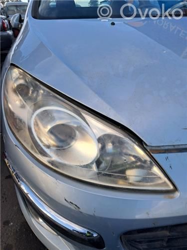 Peugeot 407 Phare frontale 