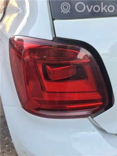 Volkswagen Polo V 6R Lampa tylna 