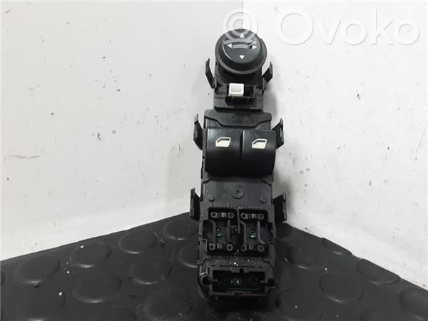 Citroen C4 I Electric window control switch 