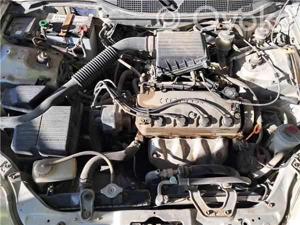 Honda Civic Engine 