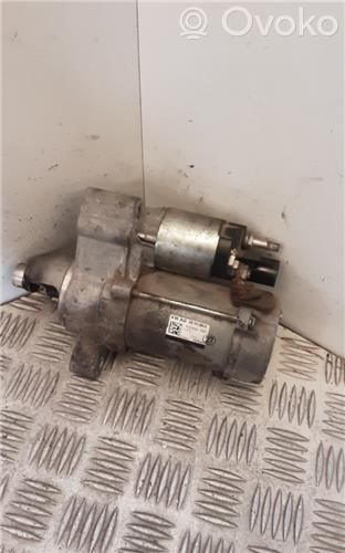 Audi A4 S4 B8 8K Motor de arranque 