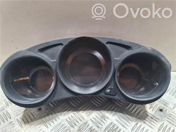 Citroen C4 II Tachimetro (quadro strumenti) 