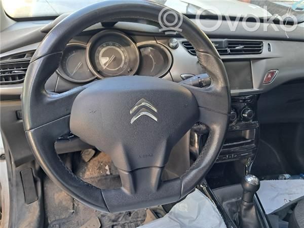 Citroen C3 Stūre 