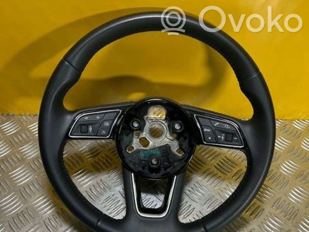 Audi Q2 - Volante 