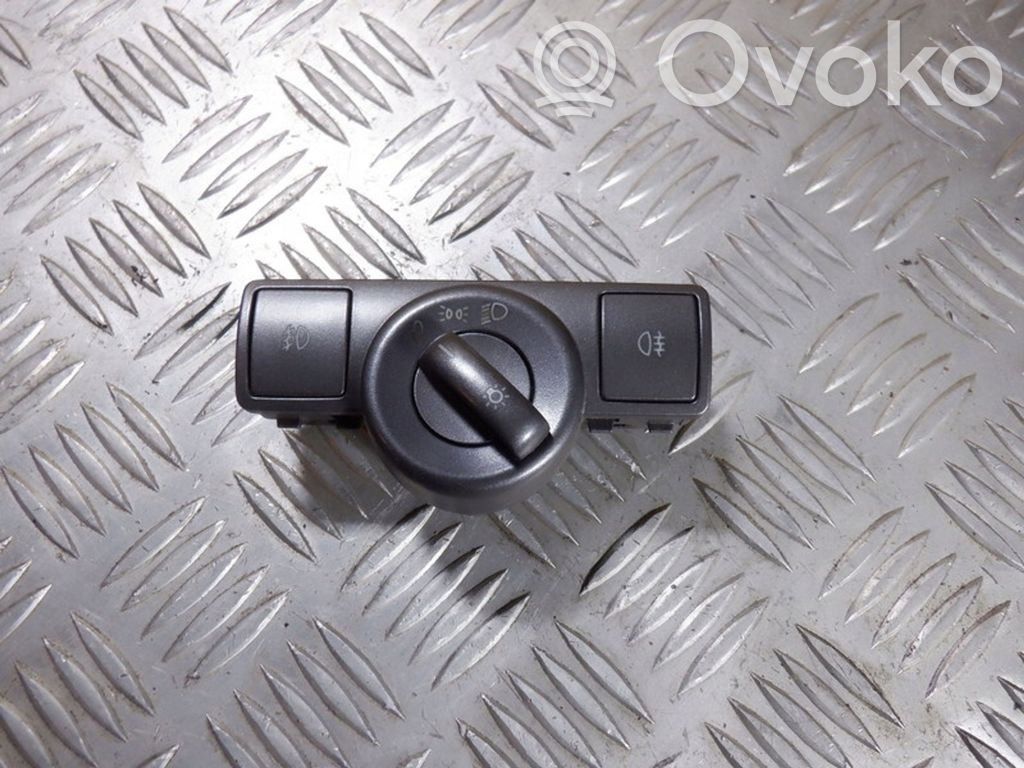 Volkswagen Phaeton Light switch 