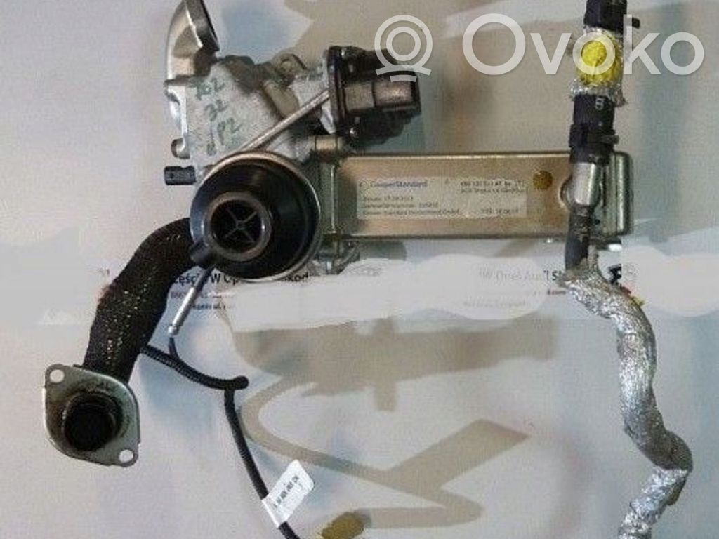 Audi A6 S6 C7 4G EGR vārsts 