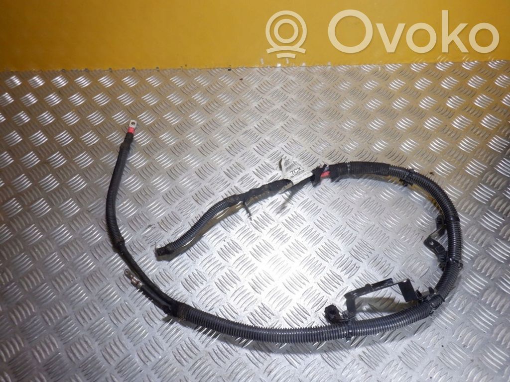 Opel Zafira C Провода (генератора) 