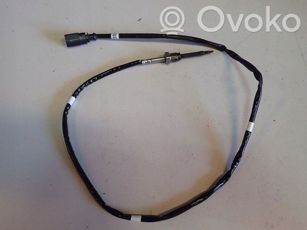 Volkswagen Golf VII Exhaust gas temperature sensor 