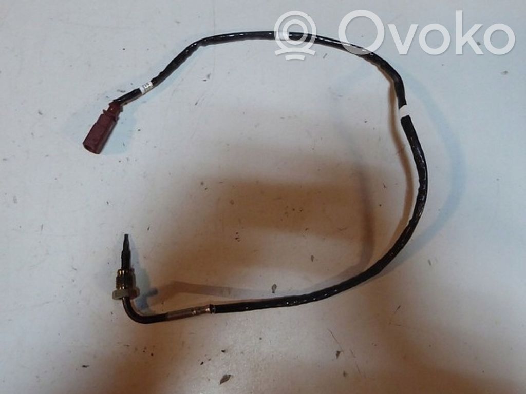 Volkswagen Golf VII Exhaust gas temperature sensor 
