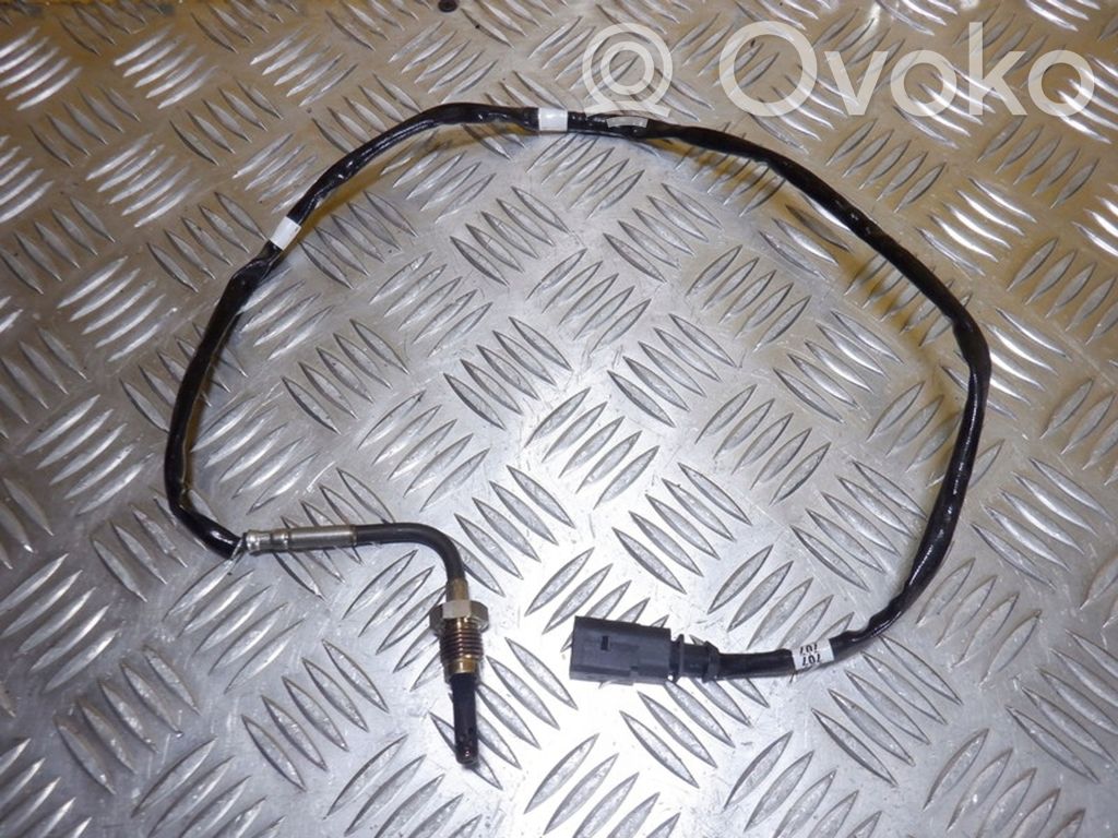 Volkswagen Golf VII Exhaust gas temperature sensor 