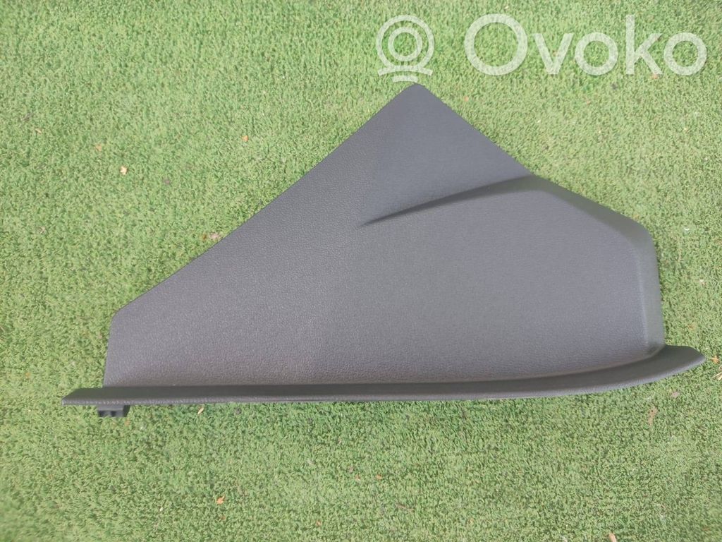Audi A1 Dashboard side end trim 