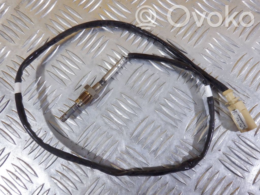 Audi A6 C7 Izplūdes gāzu temperatūras sensors 