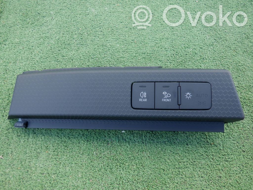 Audi A1 Fog light switch 
