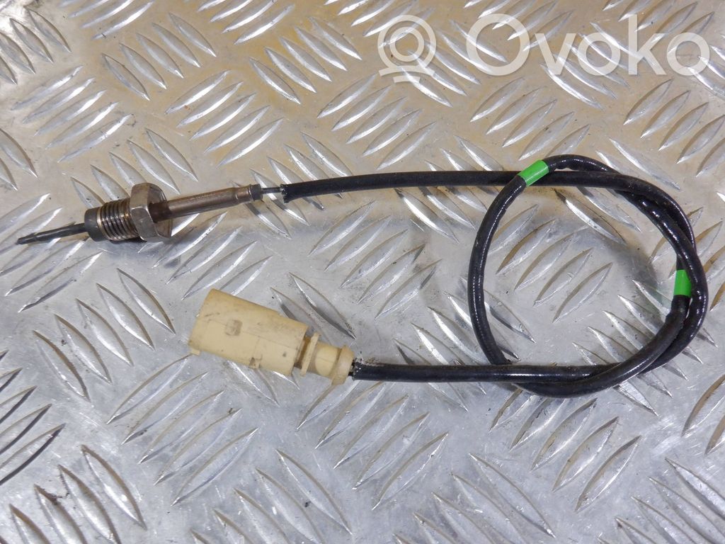 Volkswagen Sharan Išmetamųjų dujų temperatūros daviklis 
