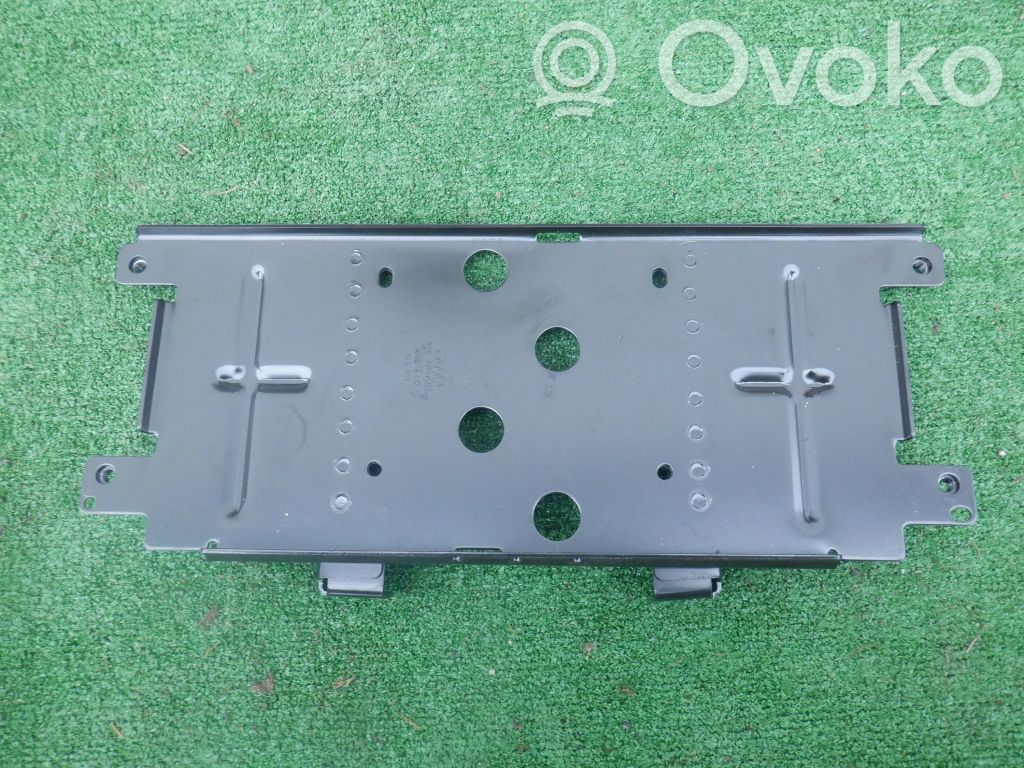 Battery bracket   4M0915524