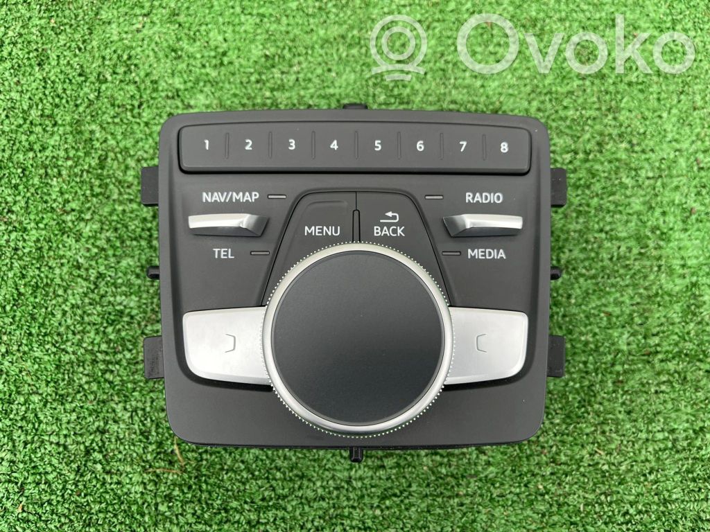 Unidad central de control multimedia   8W0919614Q,APVAK10601,1600030099