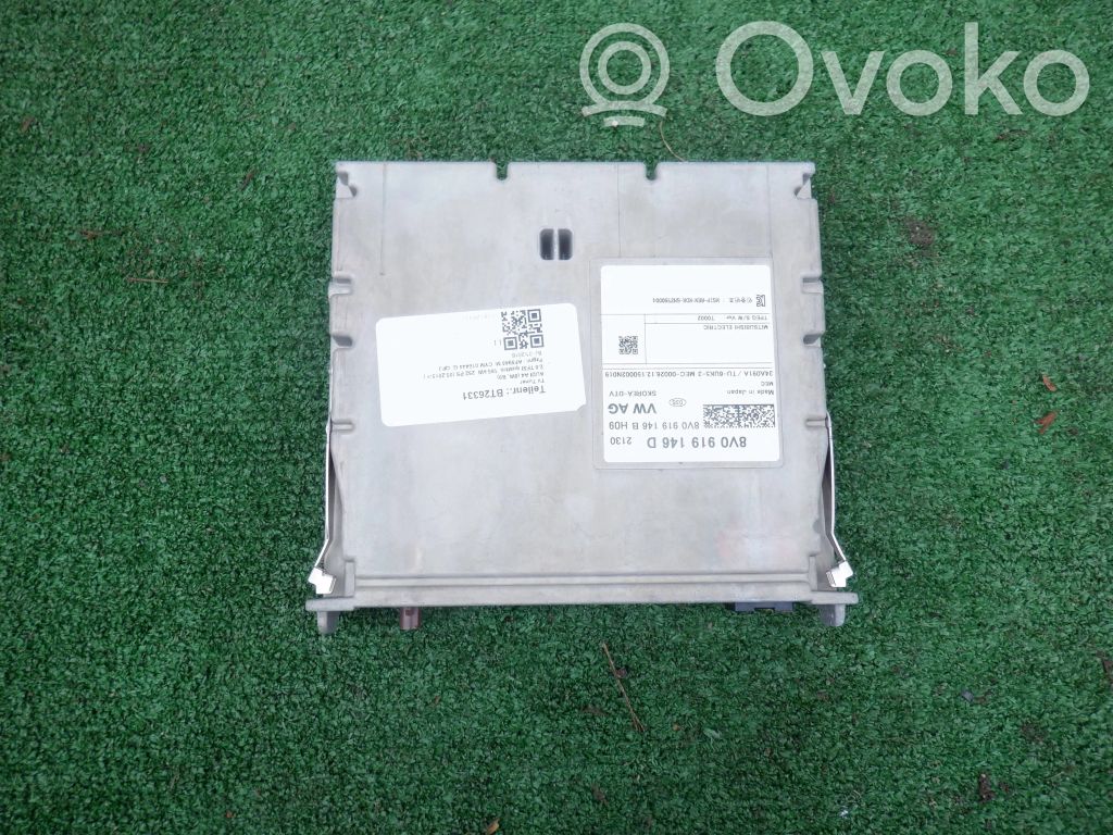Audi A4 S4 B9 Video control module 