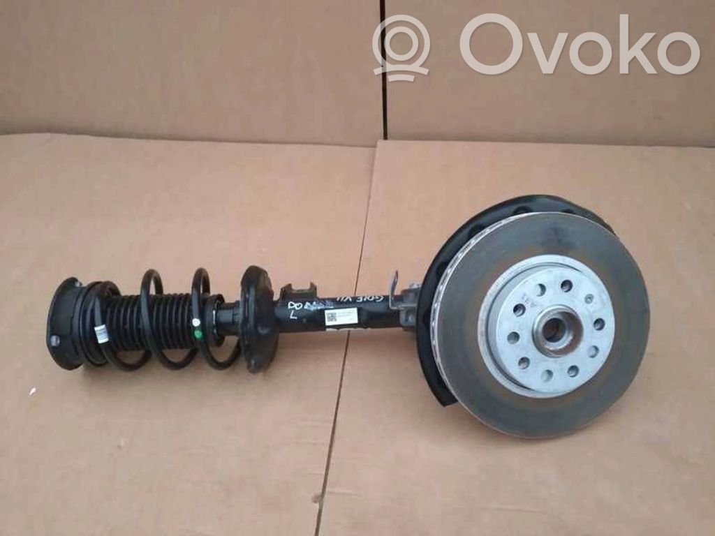 Volkswagen Golf VII Ansamblu amortizor cu arc față 