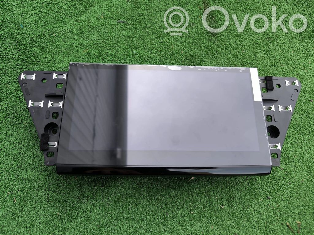 Audi e-tron Radio/CD/DVD/GPS head unit 
