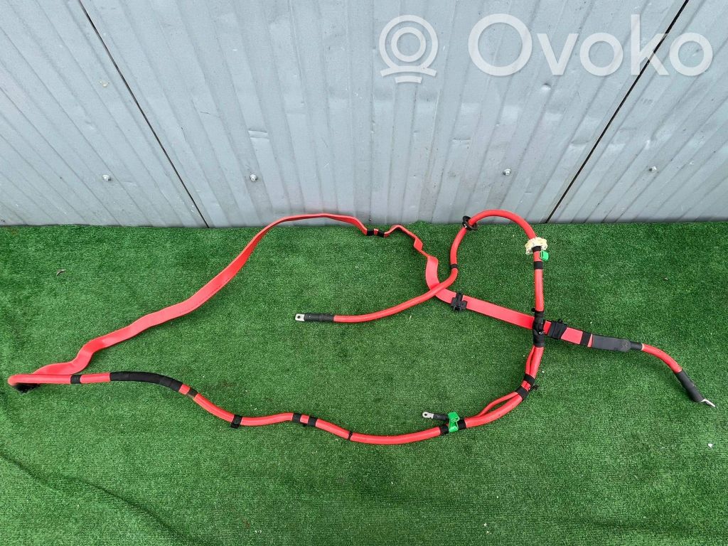 Audi A6 S6 C8 4K Câble de batterie positif 