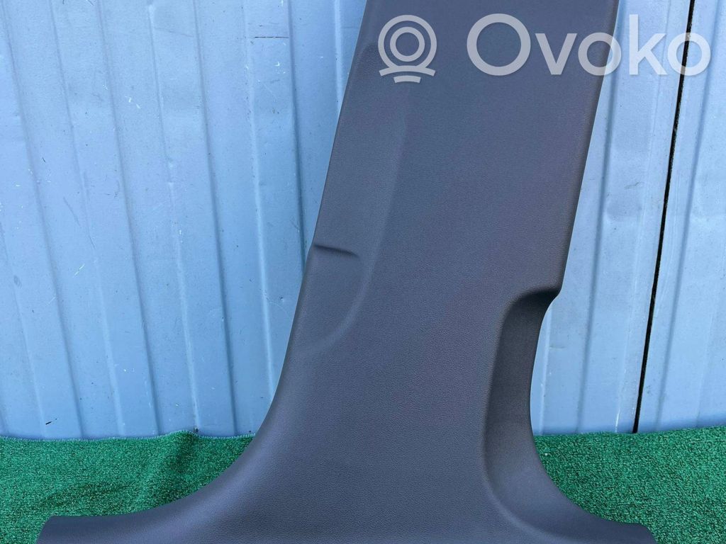 Audi A7 S7 4G (B) pillar trim (bottom) 